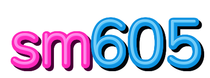 sm605 — logo kanal
